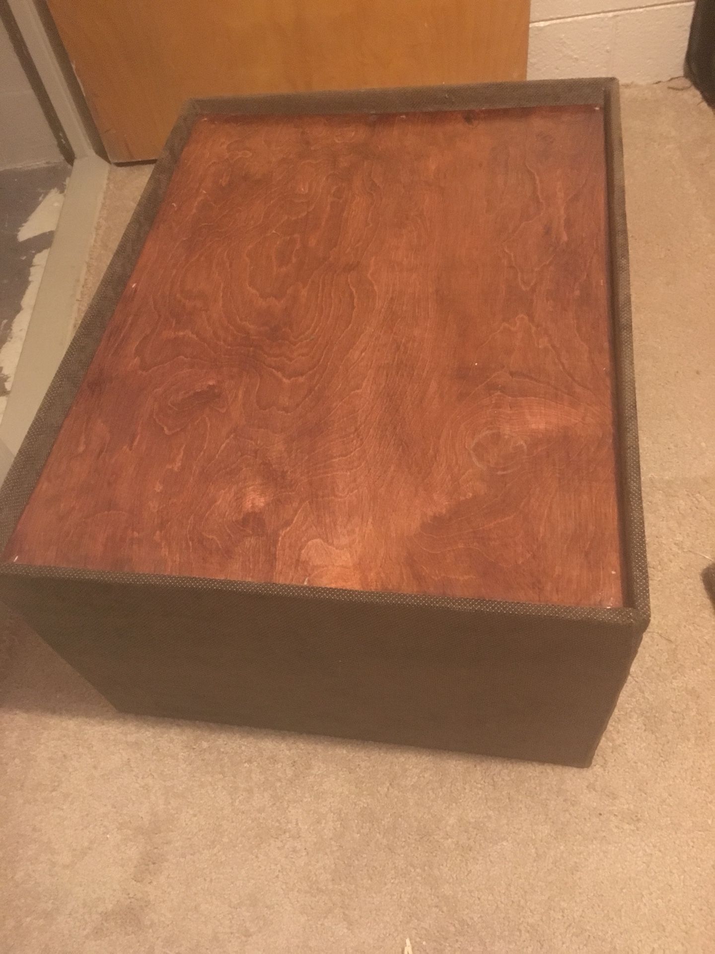 New coffee tables