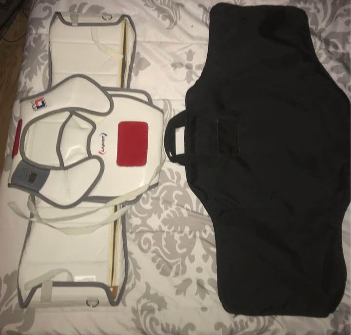 LaJUST Electronic scoring system martial arts protective gear body pad size 3