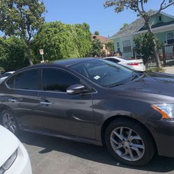 2015 Nissan Sentra
