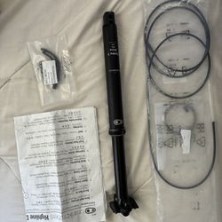 Crank Brothers Highline Dropper Seat post With Remote