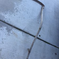 Vintage Scythe 56x28 Inch   ( Hesperia Ca )