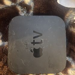 Apple TV (2nd Generation) 8GB Media Streamer - A1378