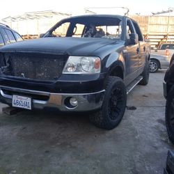 04 Ford f150