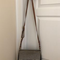 Fossil crossbody handbag
