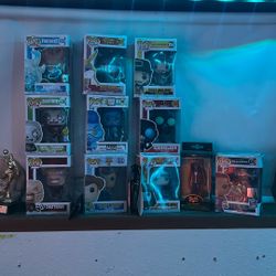 Funko pop lot