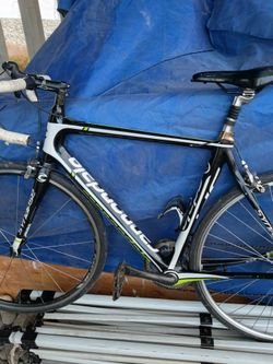 Cannondale Synapse Road Bike