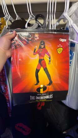 Mrs.Incredible Costume