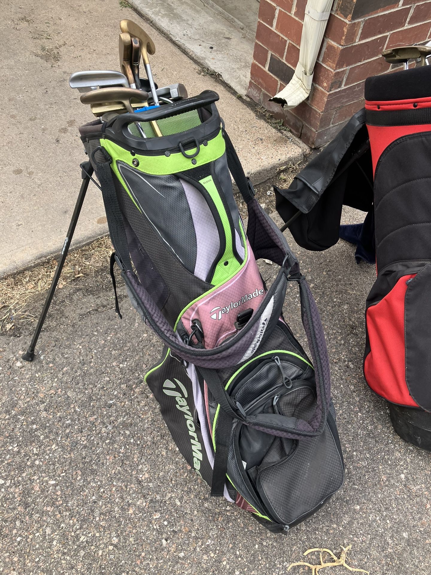 Golf Stand Bags