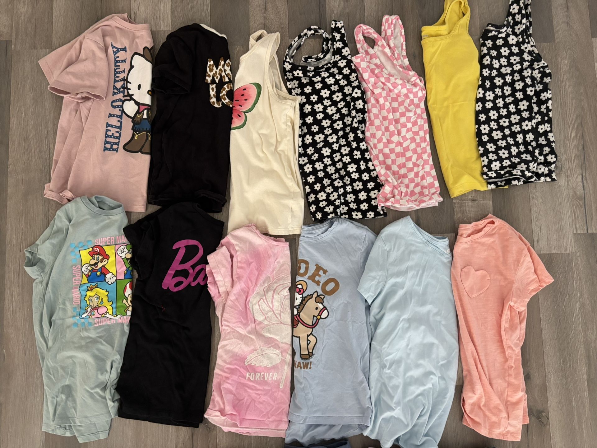 Girl Clothes