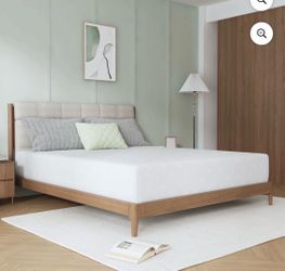 12 Inch Full Size Mattress - M02912F