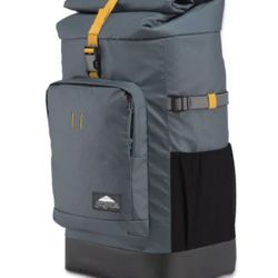 JANSPORT Chill Pack Slate Insulated Large Backpack 2136 cu in / 35 L