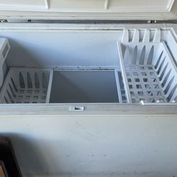 Freezer, chest