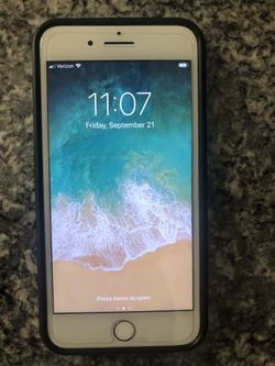 💕 IPhone 6 Plus Factory Unlocked W/ OtterBox 💕