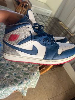 Size 13.  Retro 1