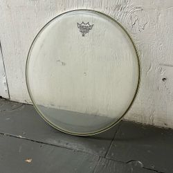 14” Remo Ambassador clear Drumhead 