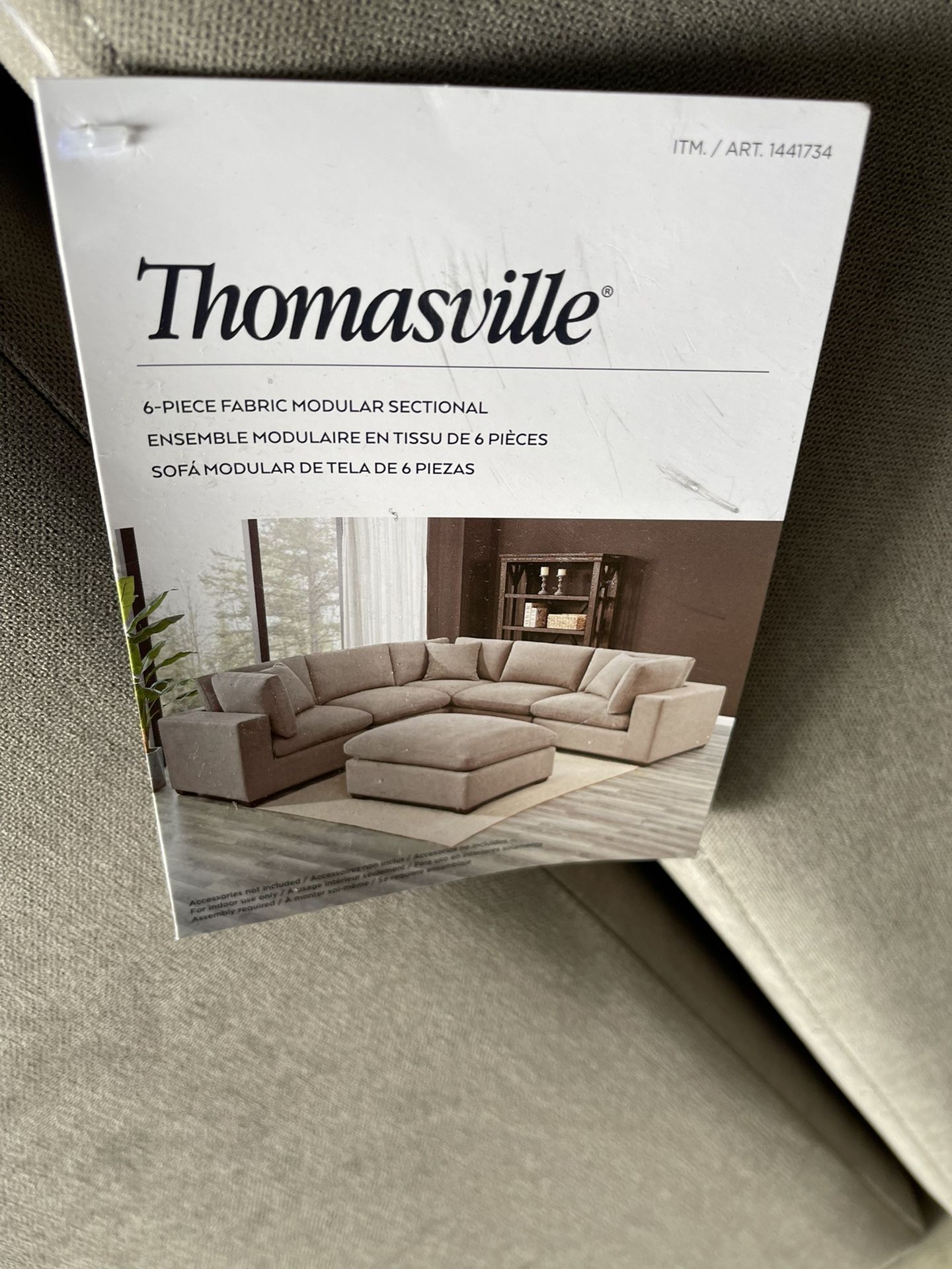 Thomasville Lowell 6 Piece - hqng2d0