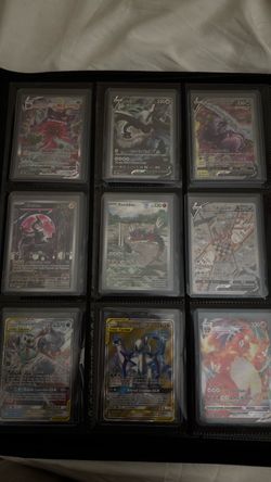 Pokemon TCG cards