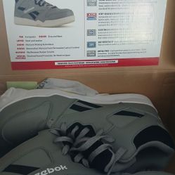 Reebok Work Shoes