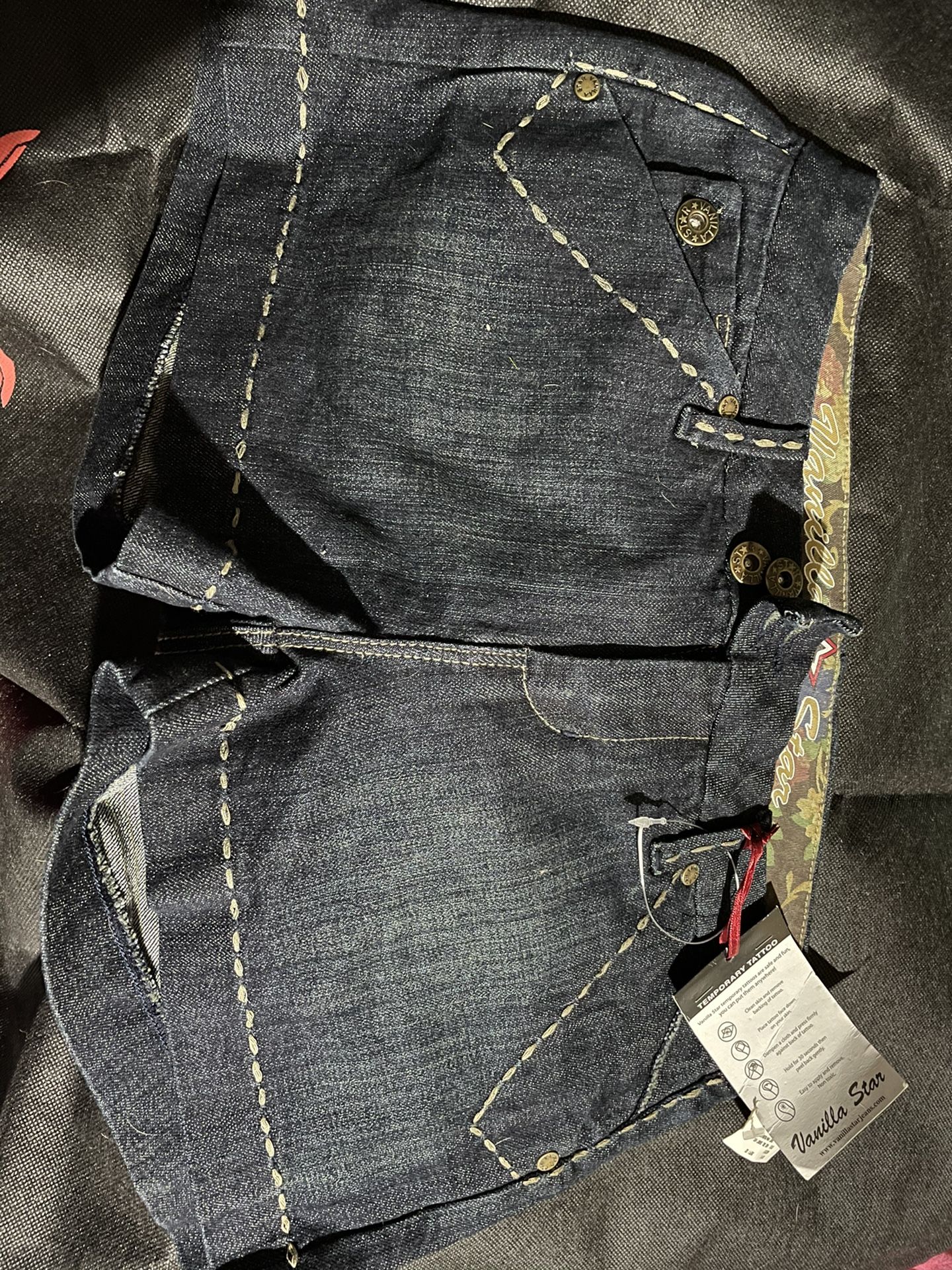 Short Size 7 New