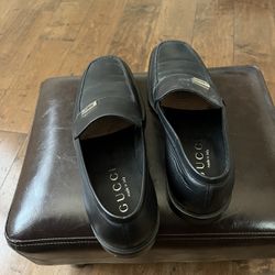 Brand New Gucci Shoes Never Been Worn  8 1/2 D