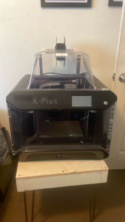 QIDI X-Plus, 3D printer