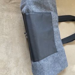 DSW Tote Bag Weekend Travel 