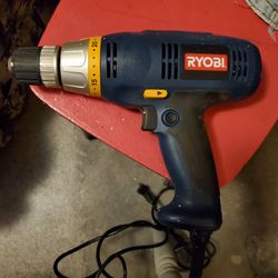 RYOBI DRILL