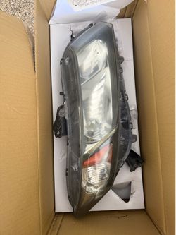 2015 Honda Civic Headlights(both sides)