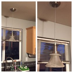 Pendant light