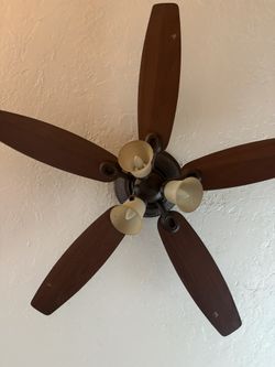 Ceiling Fans 52”