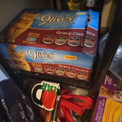 9lives Cat Food