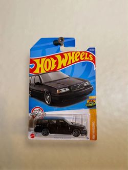Hot Wheels Volvo 850 Estate
