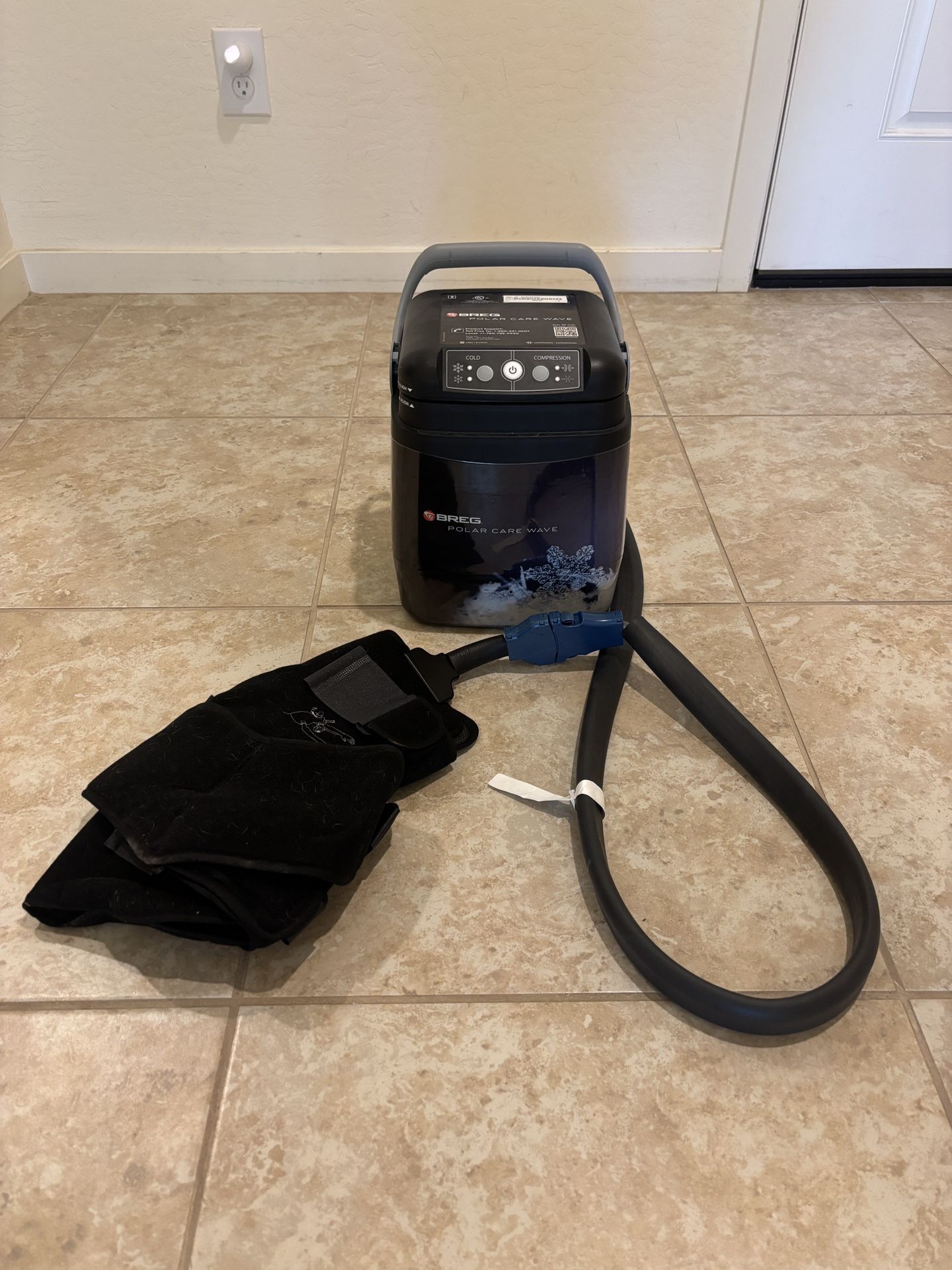 Ice Compression Therapy