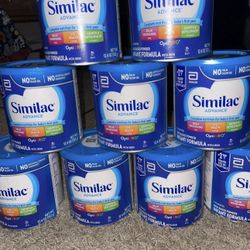 Similac Advance