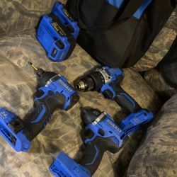 Kobalt Tools 