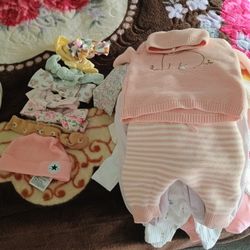 Baby Girl Clothes