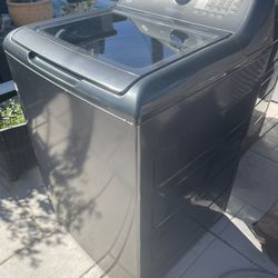 General Electric GE Washer and Dryer Combo Brand New Condition  