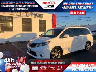 2013 Toyota Sienna