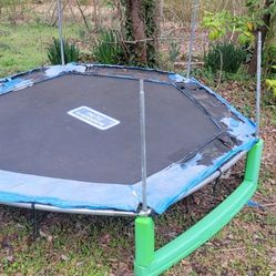 FREE Kids First Trampoline 