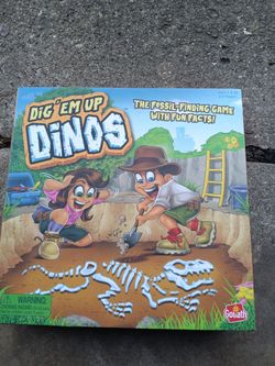 Dig Em Up Dinos