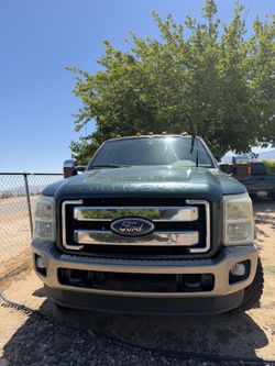 2011 Ford F350