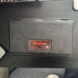 Snap-On High Precision Dial Indicator Set