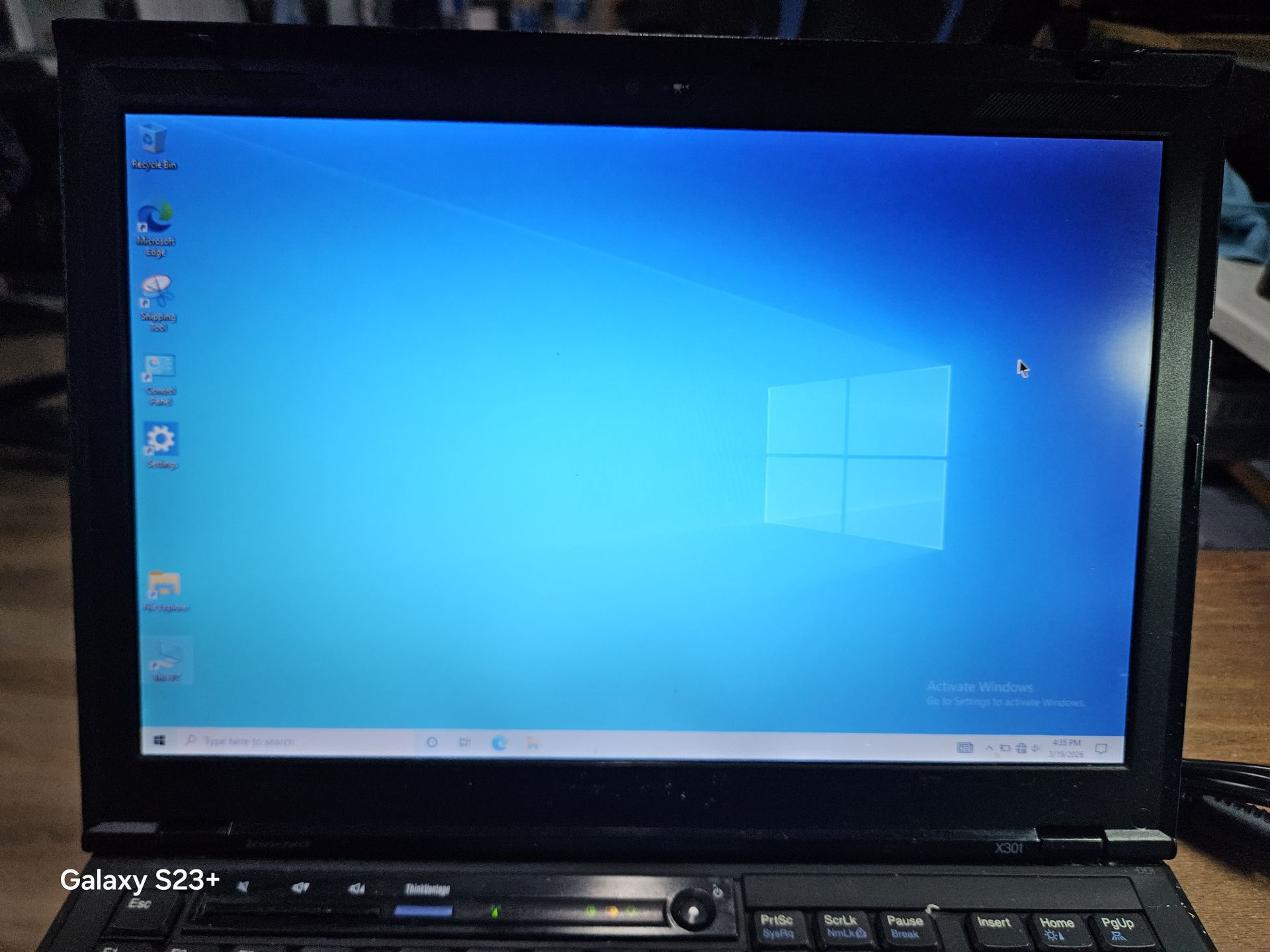 Lenovo Think Pad Type 4057-A51