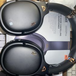 Ankbit E600 Pro Headphones 