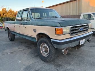 1989 Ford F-250