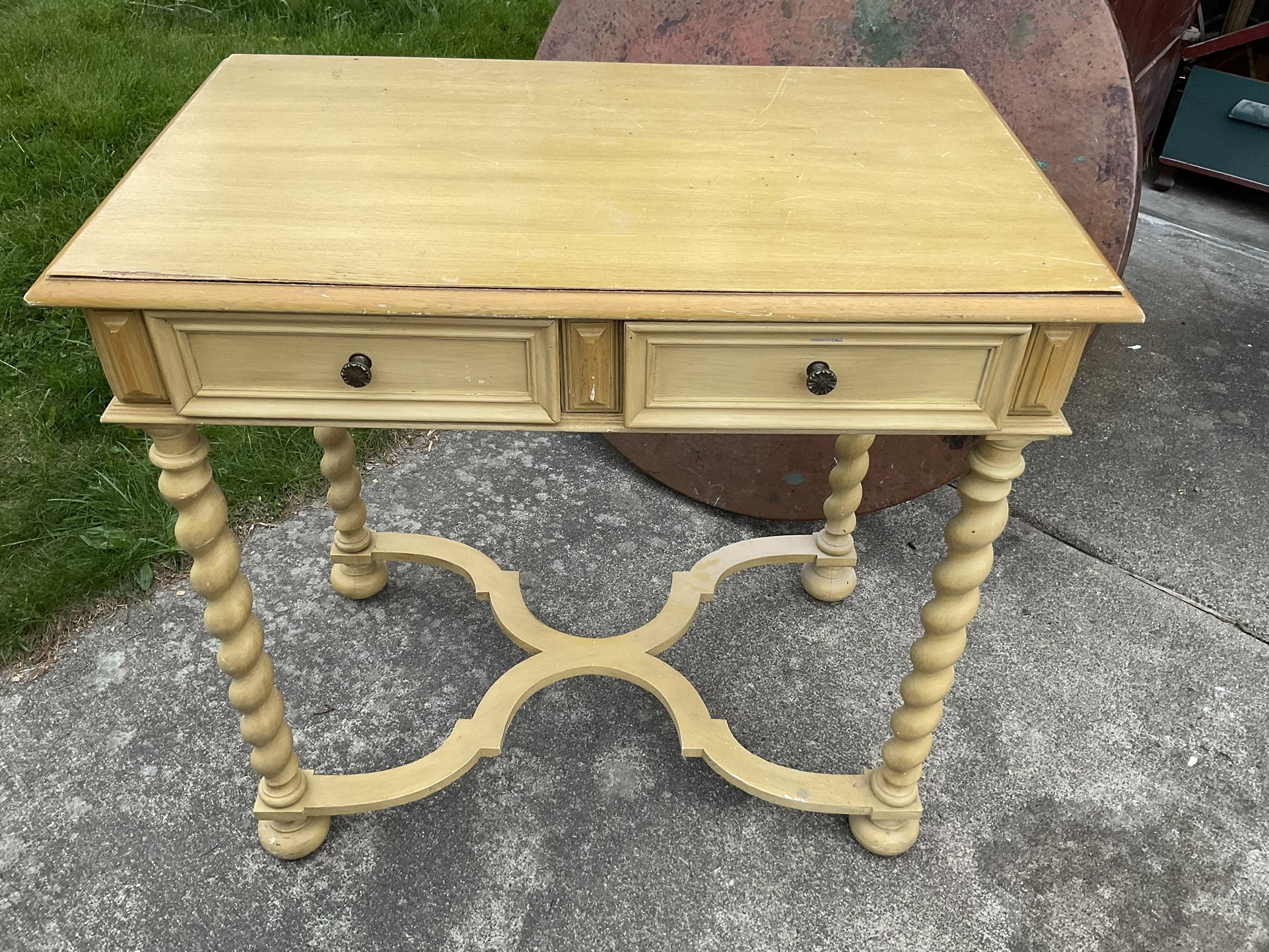 Antique Desk
