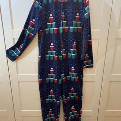 Adult Christmas pajamas Medium & Large (32 Or 34” inseam)