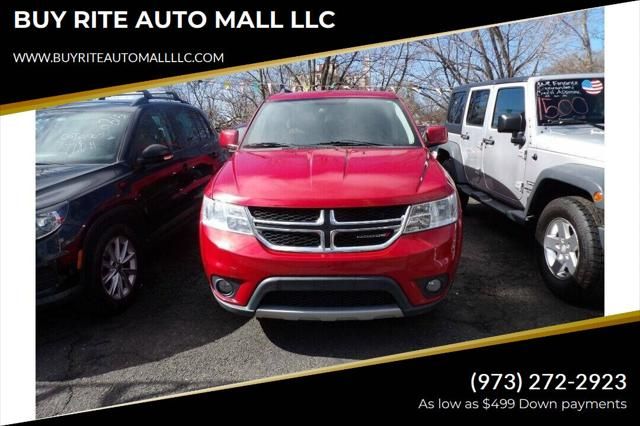 2015 Dodge Journey