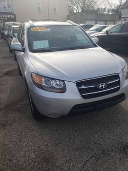 2007 Hyundai Santa Fe