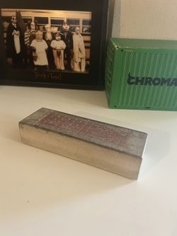 Concrete Fingerboard Desk Top Ledge 